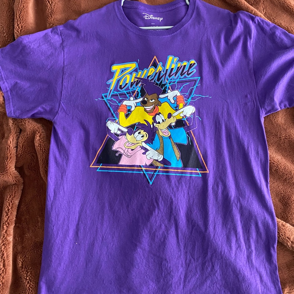 Mens Disney A Goofy Movie Tee